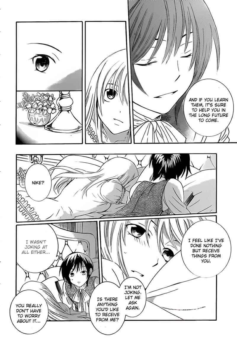 Page 11 Chapter 41 Soredemo Sekai wa Utsukushii
