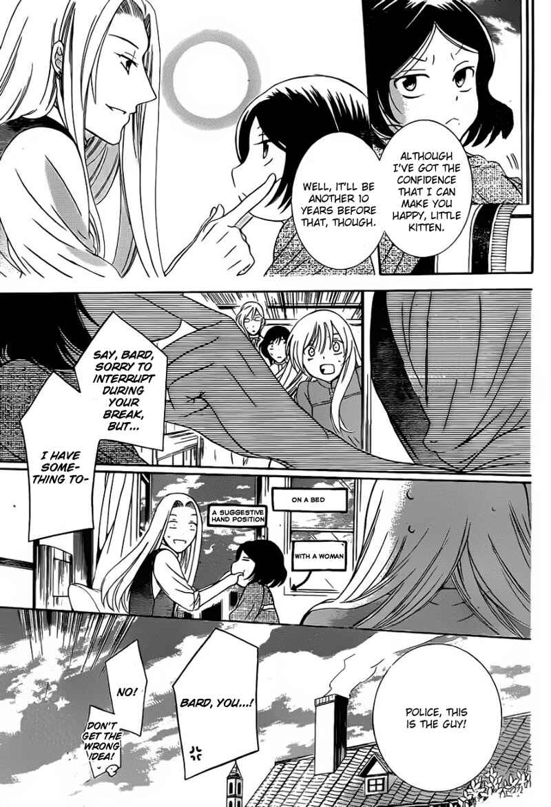 Page 18 Chapter 41 Soredemo Sekai wa Utsukushii