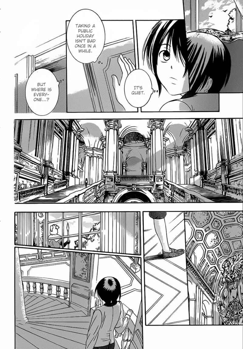 Page 23 Chapter 41 Soredemo Sekai wa Utsukushii