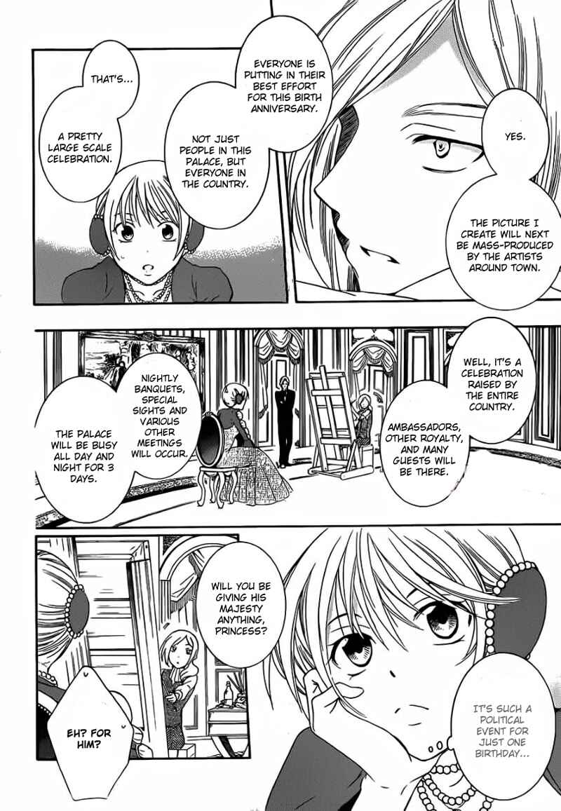 Page 7 Chapter 41 Soredemo Sekai wa Utsukushii