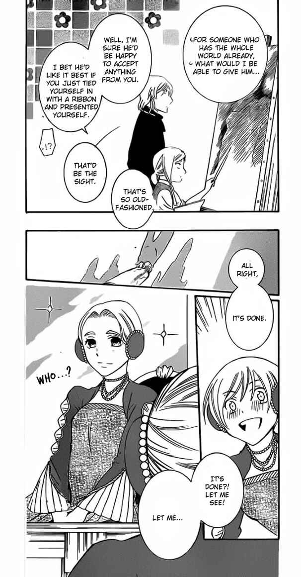 Page 8 Chapter 41 Soredemo Sekai wa Utsukushii
