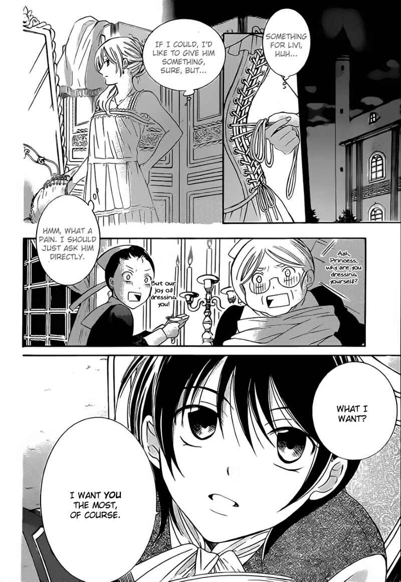 Page 9 Chapter 41 Soredemo Sekai wa Utsukushii