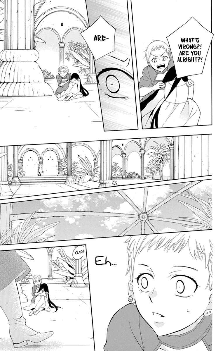 Page 21 Chapter 129 Soredemo Sekai wa Utsukushii