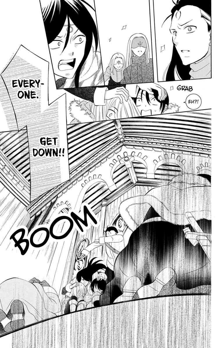 Page 28 Chapter 129 Soredemo Sekai wa Utsukushii
