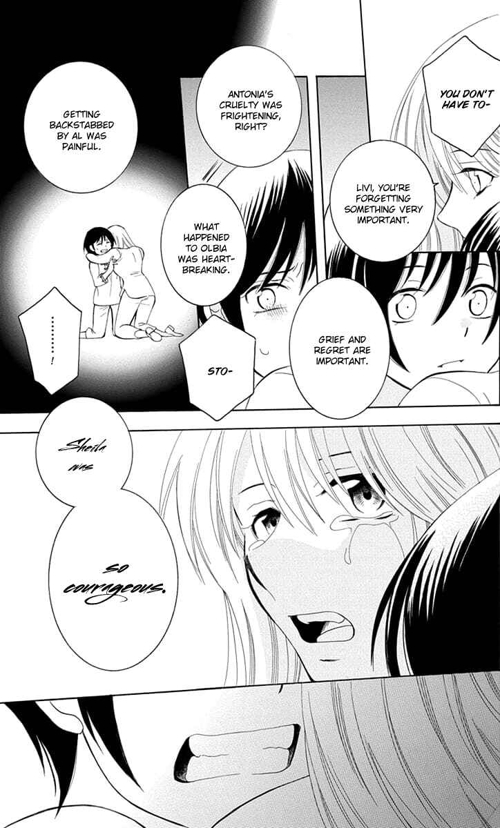 Page 15 Chapter 108 Soredemo Sekai wa Utsukushii