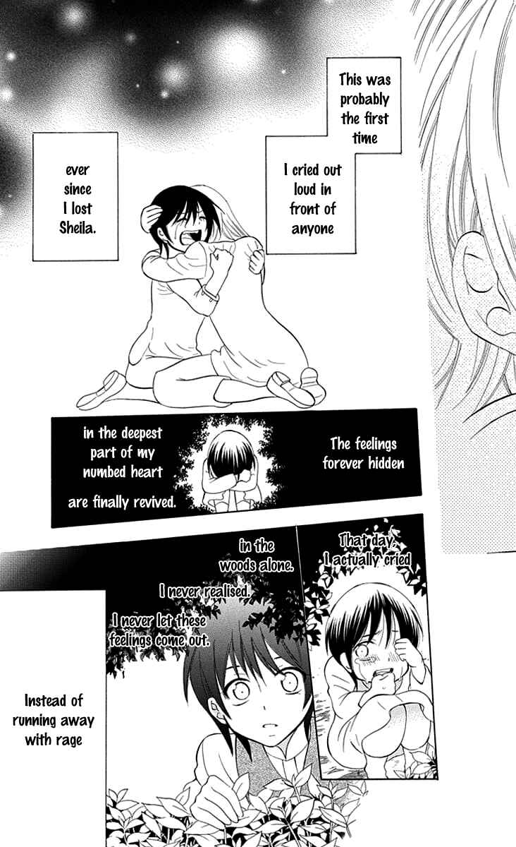 Page 17 Chapter 108 Soredemo Sekai wa Utsukushii