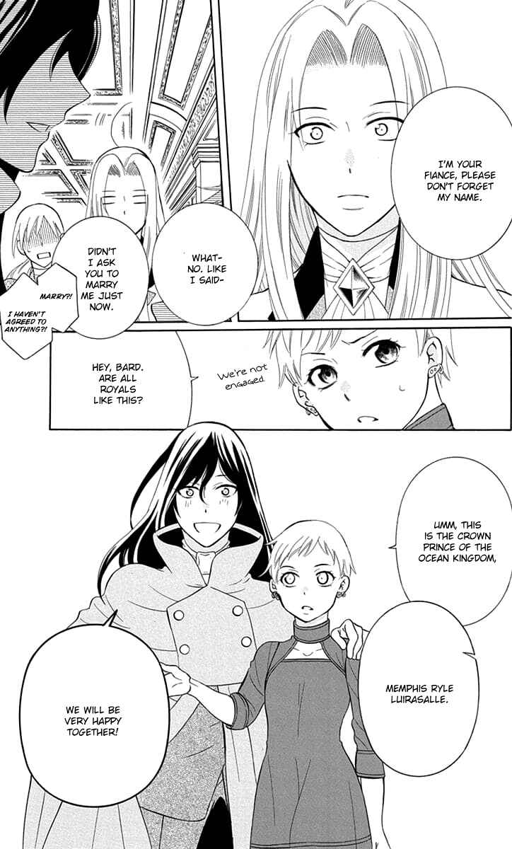 Page 35 Chapter 108 Soredemo Sekai wa Utsukushii