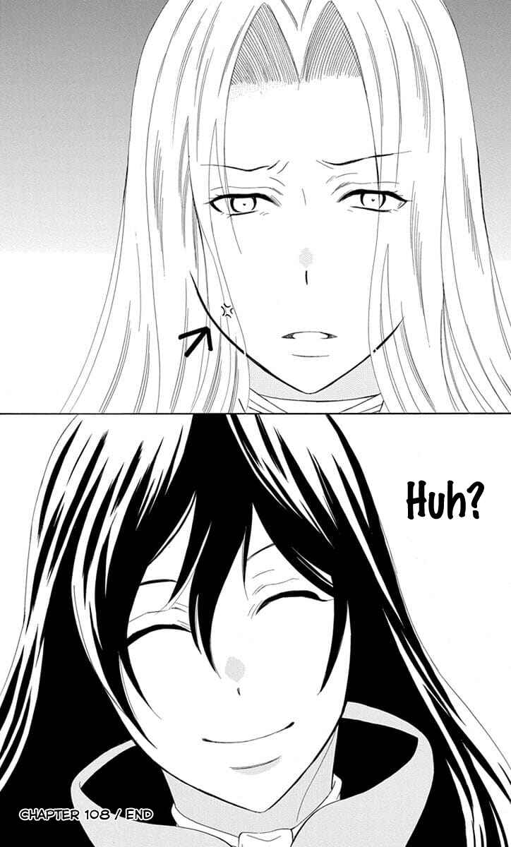 Page 36 Chapter 108 Soredemo Sekai wa Utsukushii