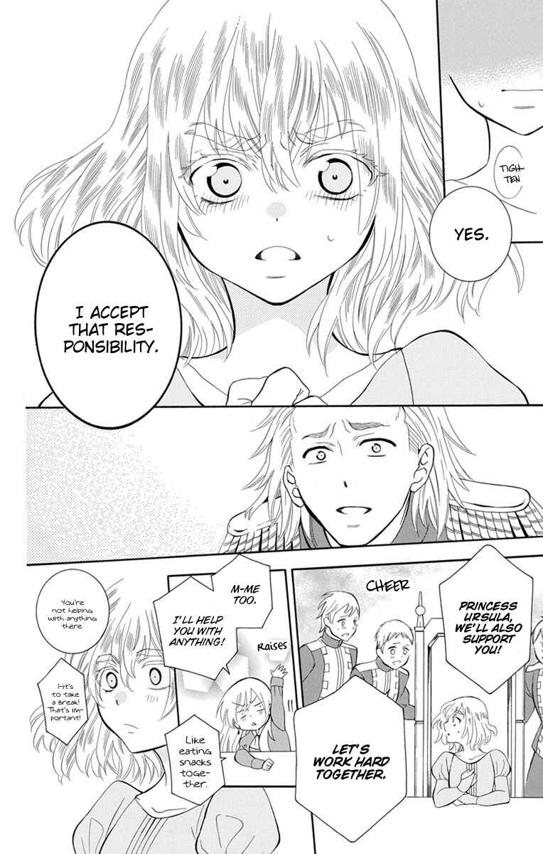 Page 26 Chapter 125 Soredemo Sekai wa Utsukushii