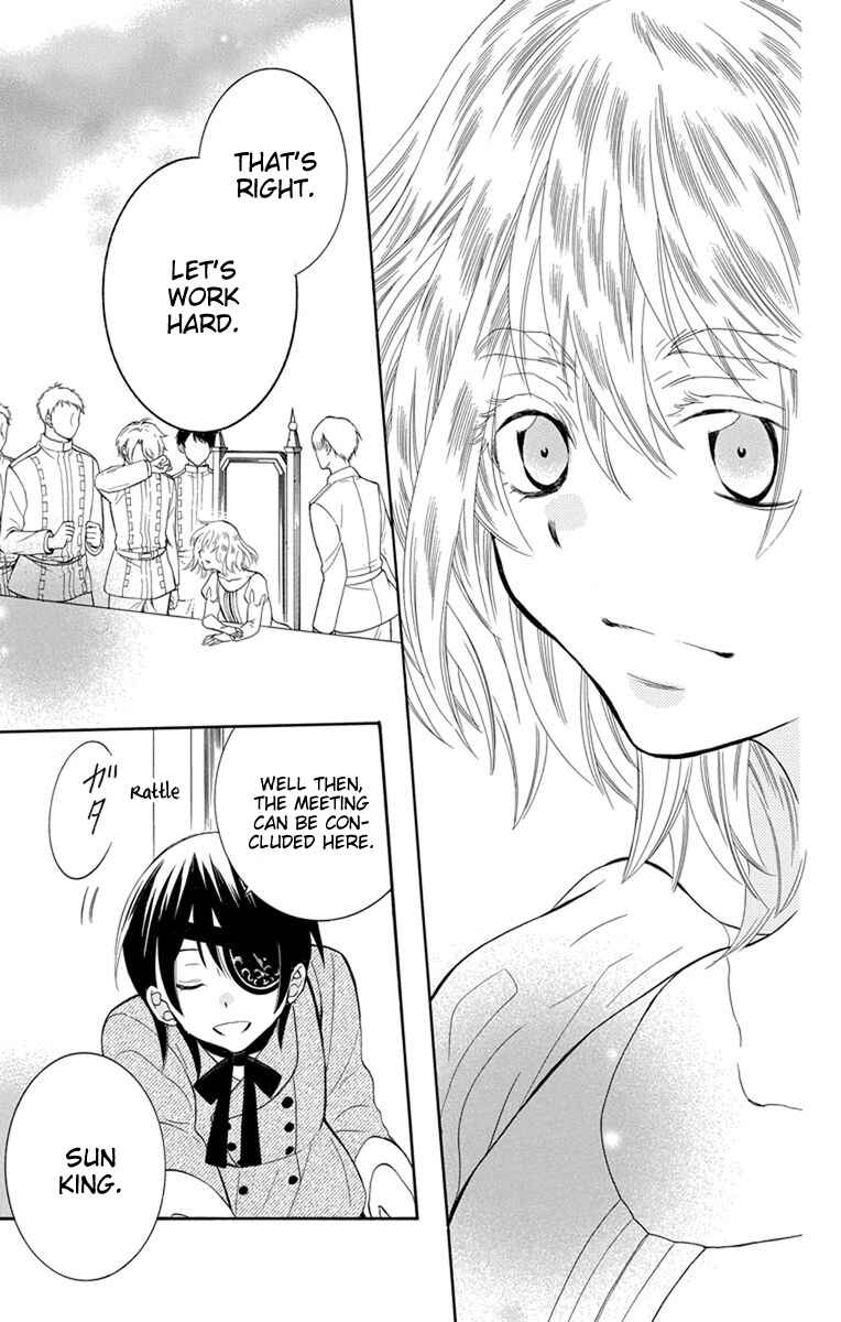 Page 27 Chapter 125 Soredemo Sekai wa Utsukushii