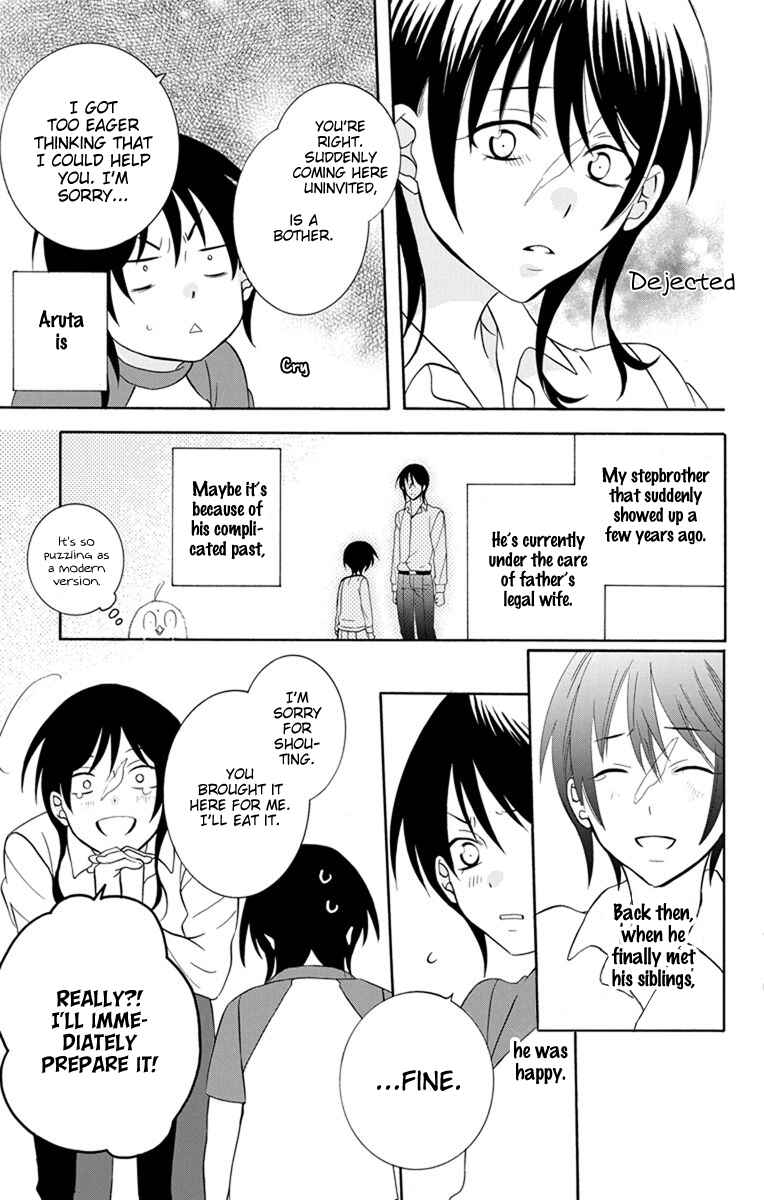 Page 35 Chapter 125 Soredemo Sekai wa Utsukushii
