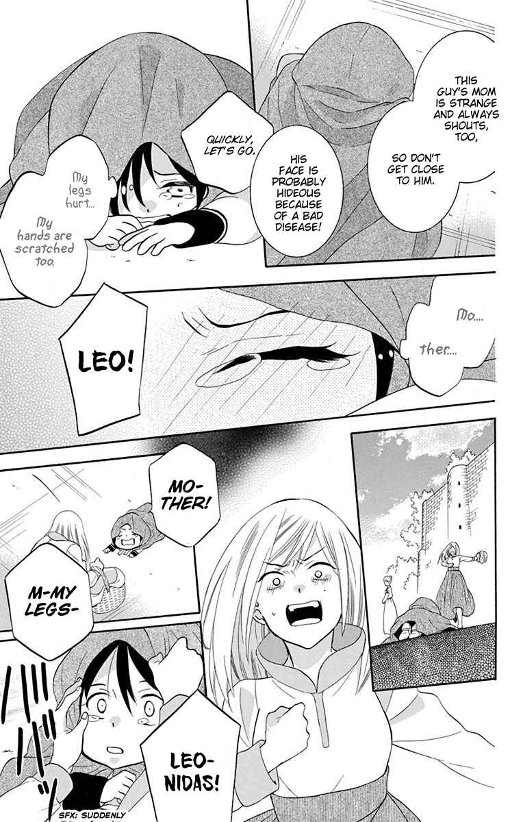 Page 14 Chapter 134 Soredemo Sekai wa Utsukushii