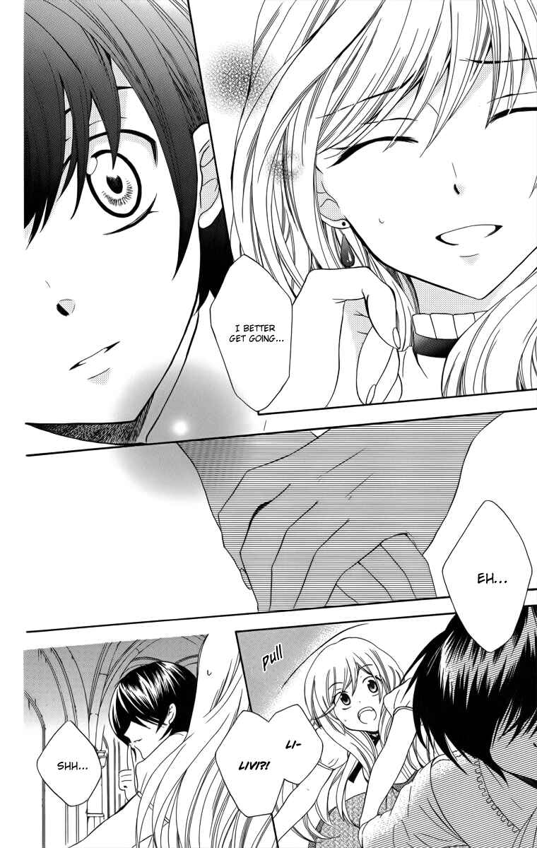 Page 12 Chapter 7 Soredemo Sekai wa Utsukushii