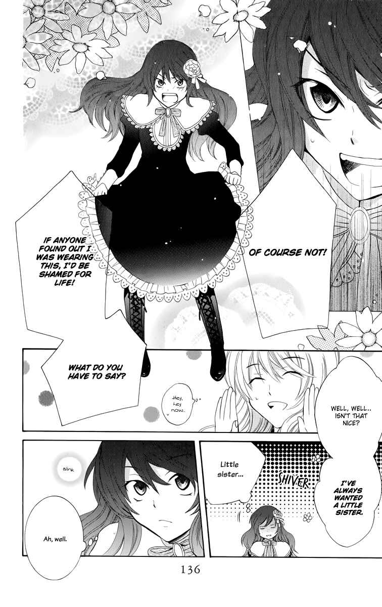 Page 16 Chapter 7 Soredemo Sekai wa Utsukushii