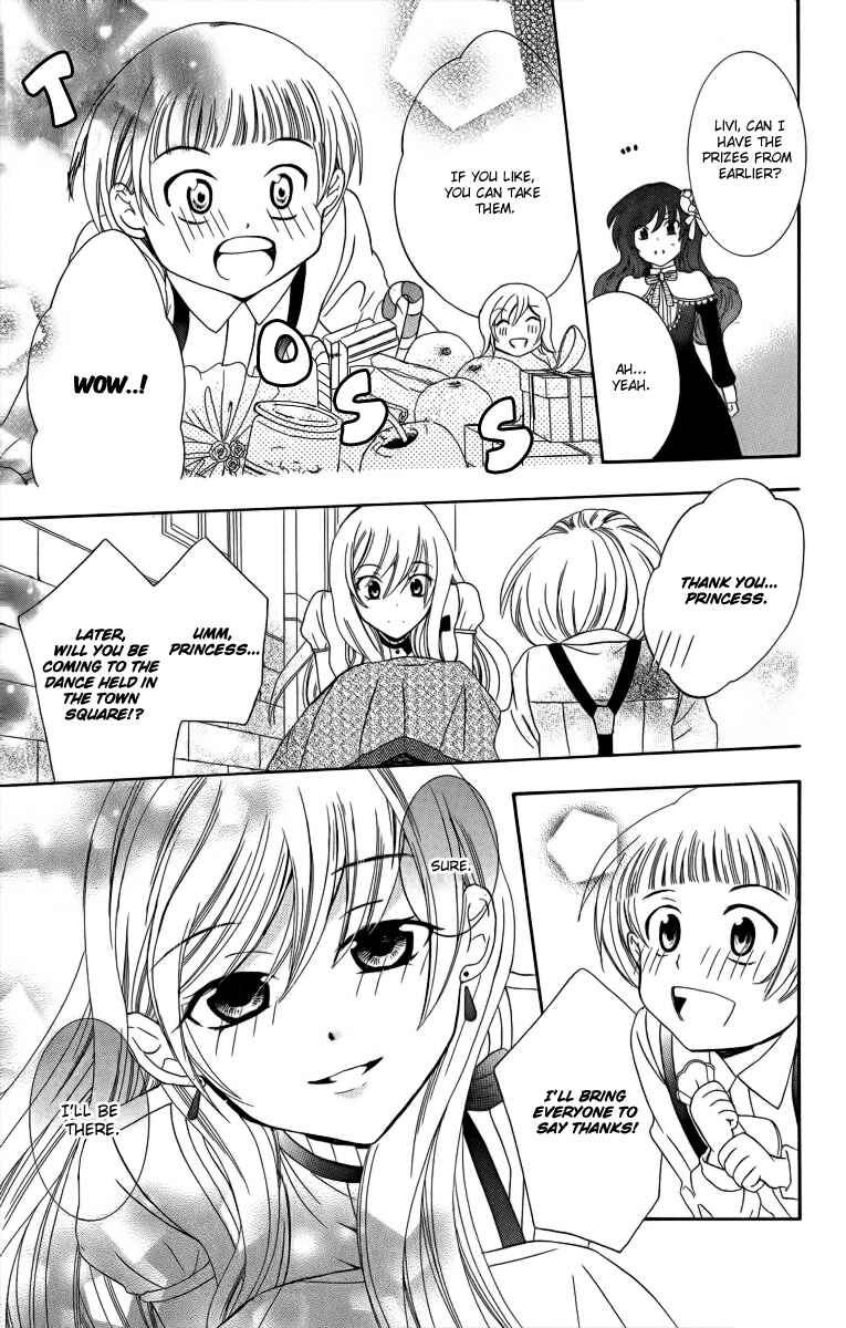 Page 21 Chapter 7 Soredemo Sekai wa Utsukushii
