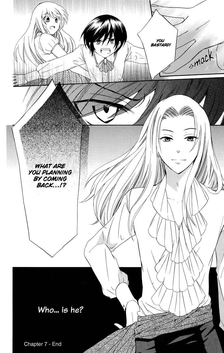 Page 32 Chapter 7 Soredemo Sekai wa Utsukushii