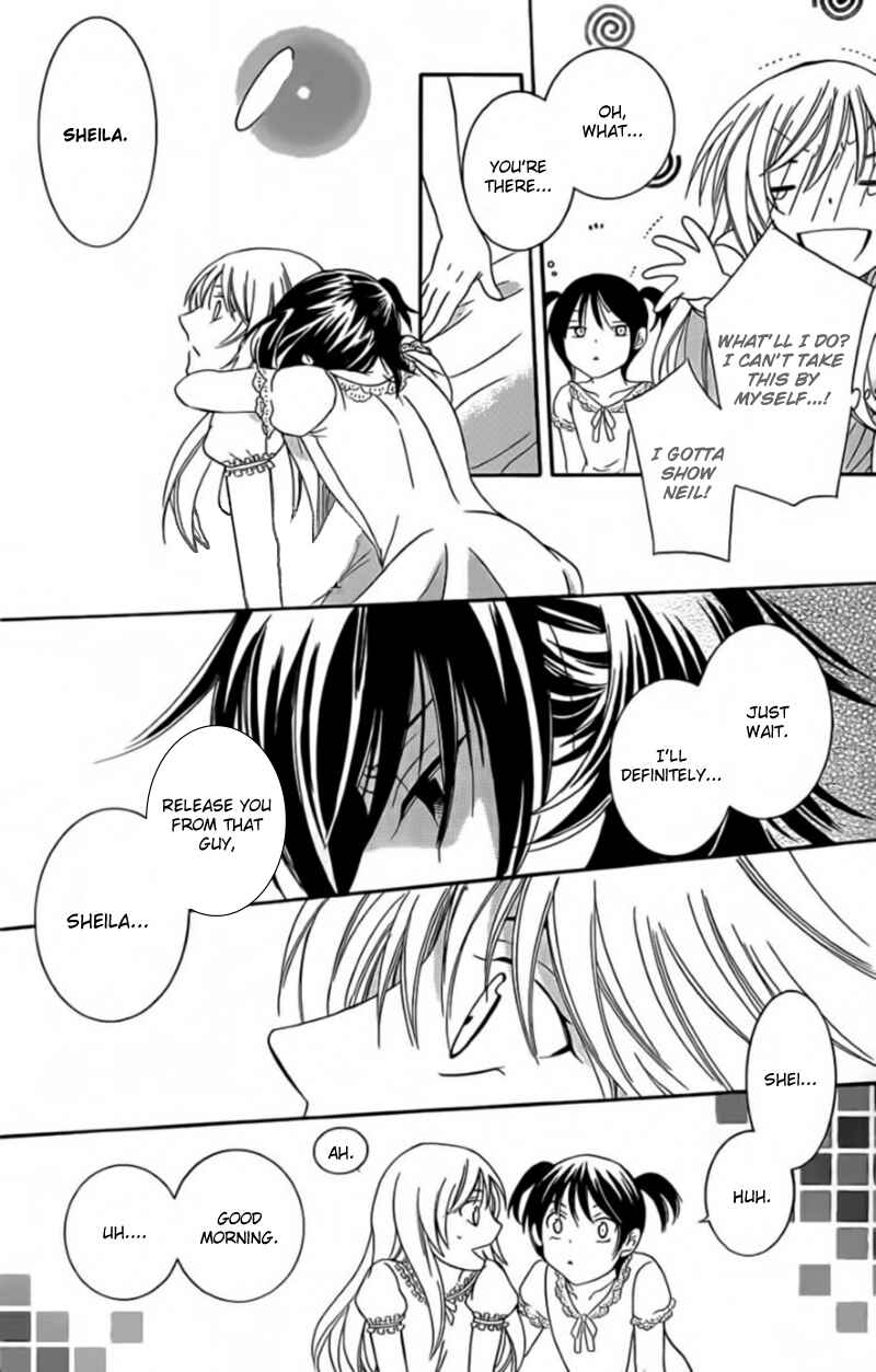 Page 12 Chapter 42 Soredemo Sekai wa Utsukushii
