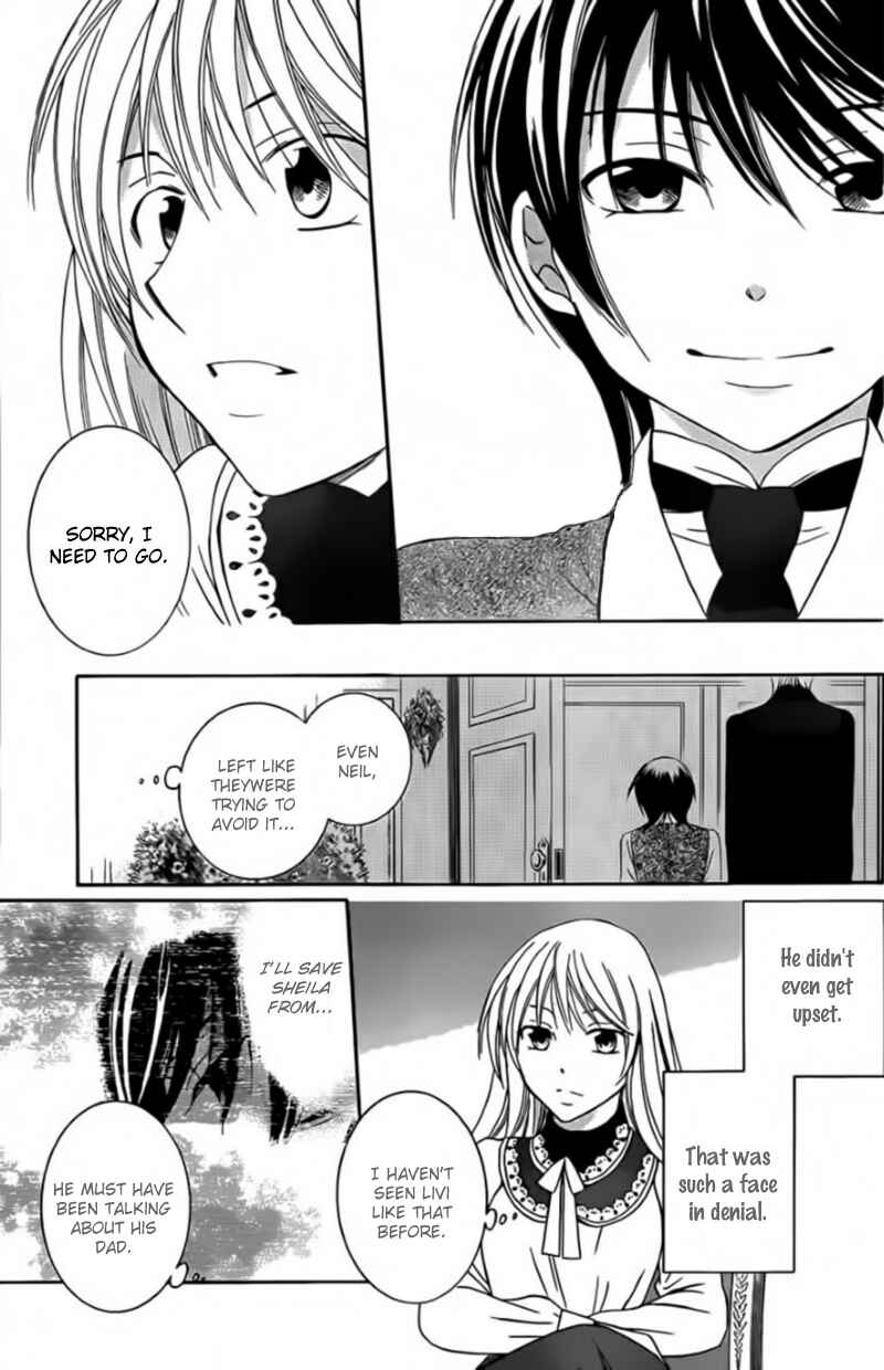 Page 15 Chapter 42 Soredemo Sekai wa Utsukushii