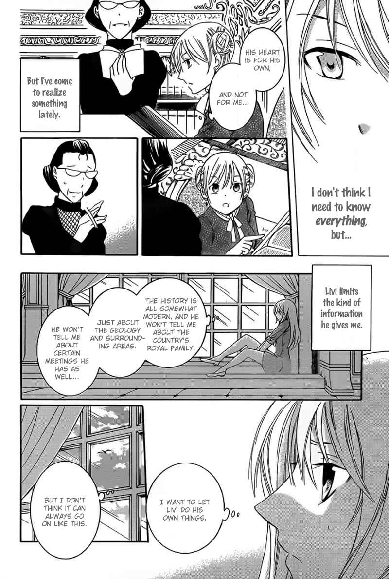 Page 16 Chapter 42 Soredemo Sekai wa Utsukushii
