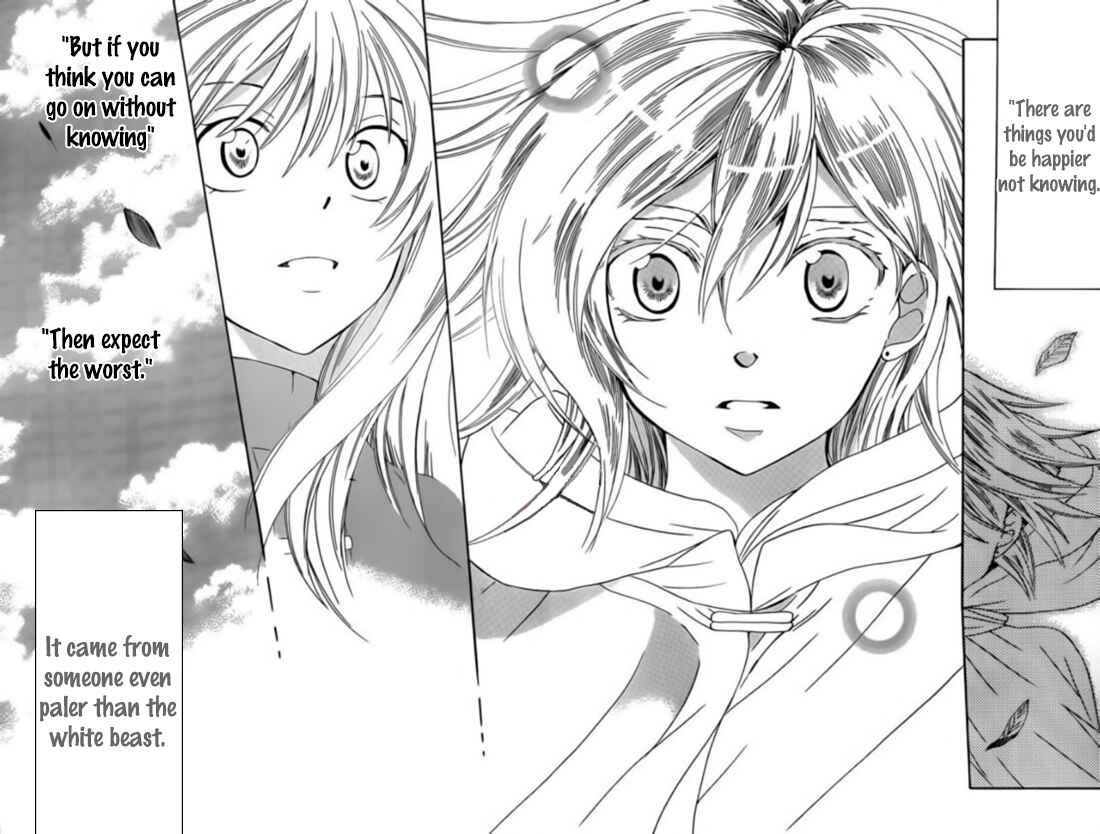 Page 30 Chapter 42 Soredemo Sekai wa Utsukushii