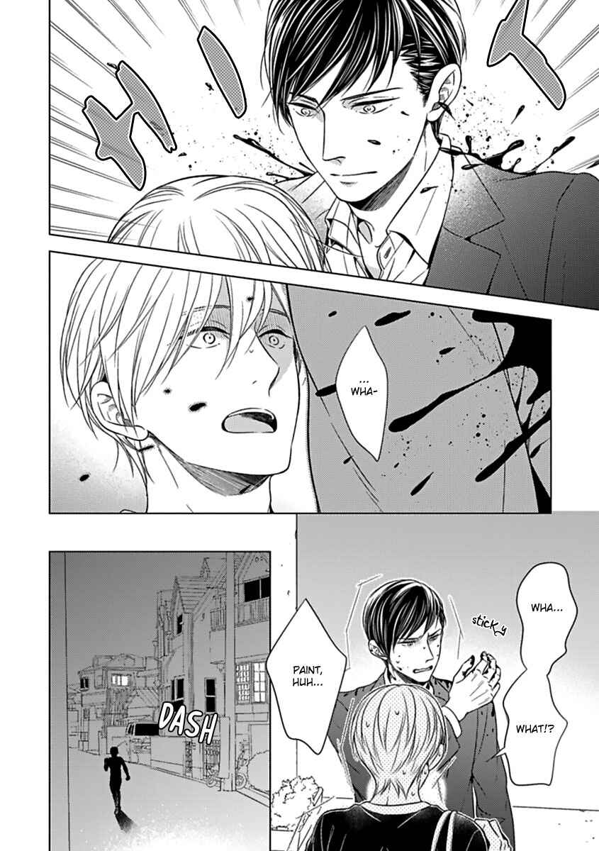 Page 18 Chapter 3 Tsukiatte Agete mo Iin Dakara ne