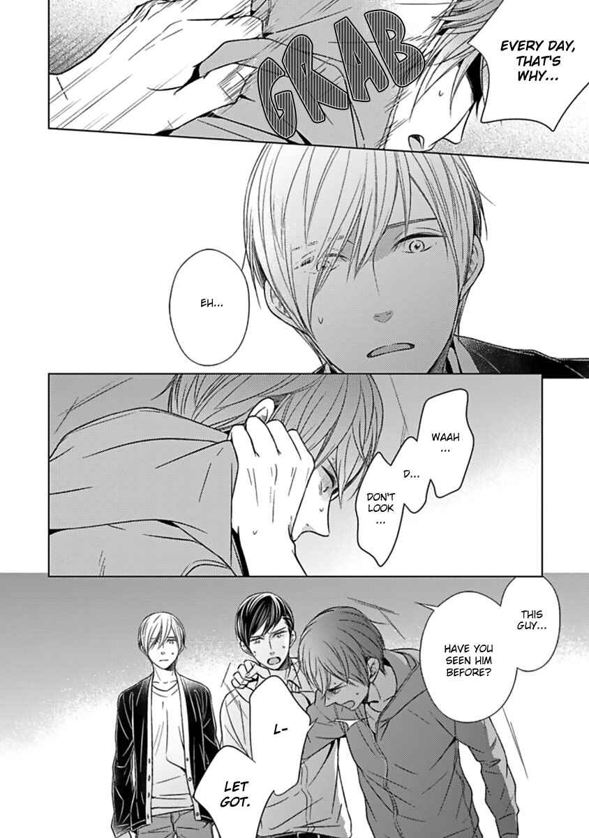 Page 20 Chapter 3 Tsukiatte Agete mo Iin Dakara ne