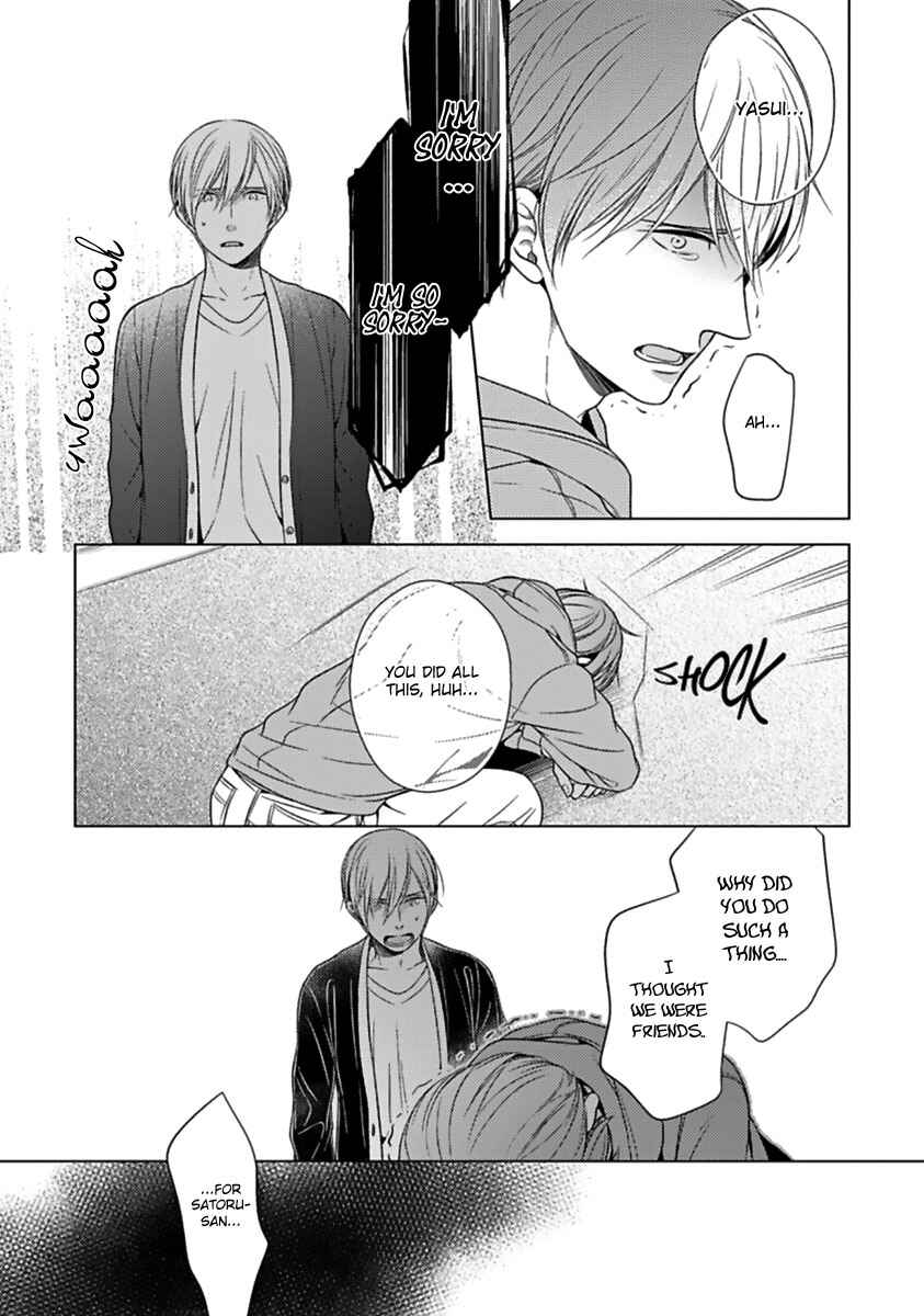 Page 21 Chapter 3 Tsukiatte Agete mo Iin Dakara ne