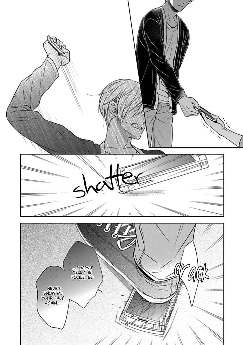 Page 24 Chapter 3 Tsukiatte Agete mo Iin Dakara ne