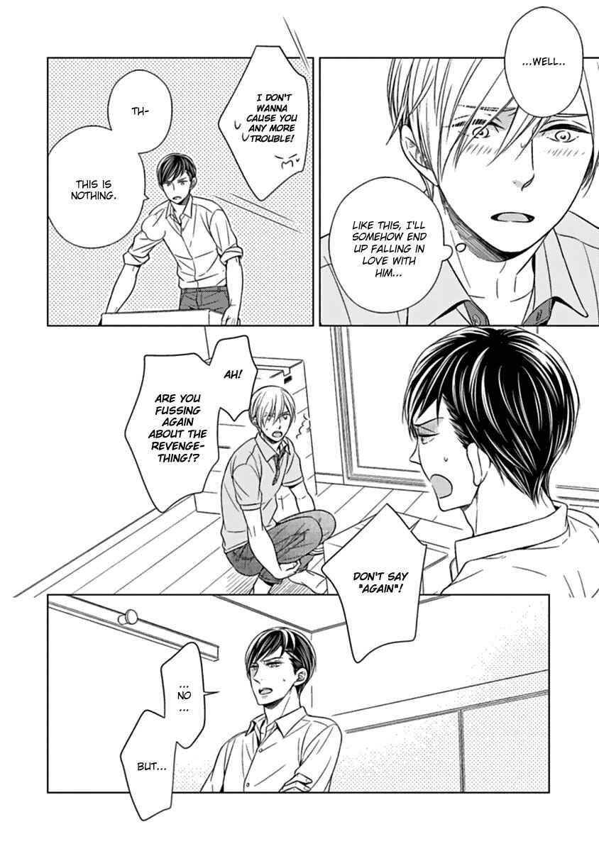 Page 30 Chapter 3 Tsukiatte Agete mo Iin Dakara ne