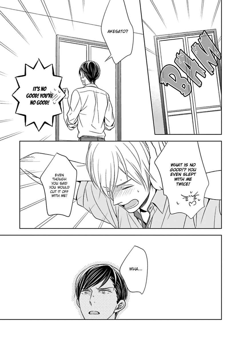 Page 35 Chapter 3 Tsukiatte Agete mo Iin Dakara ne
