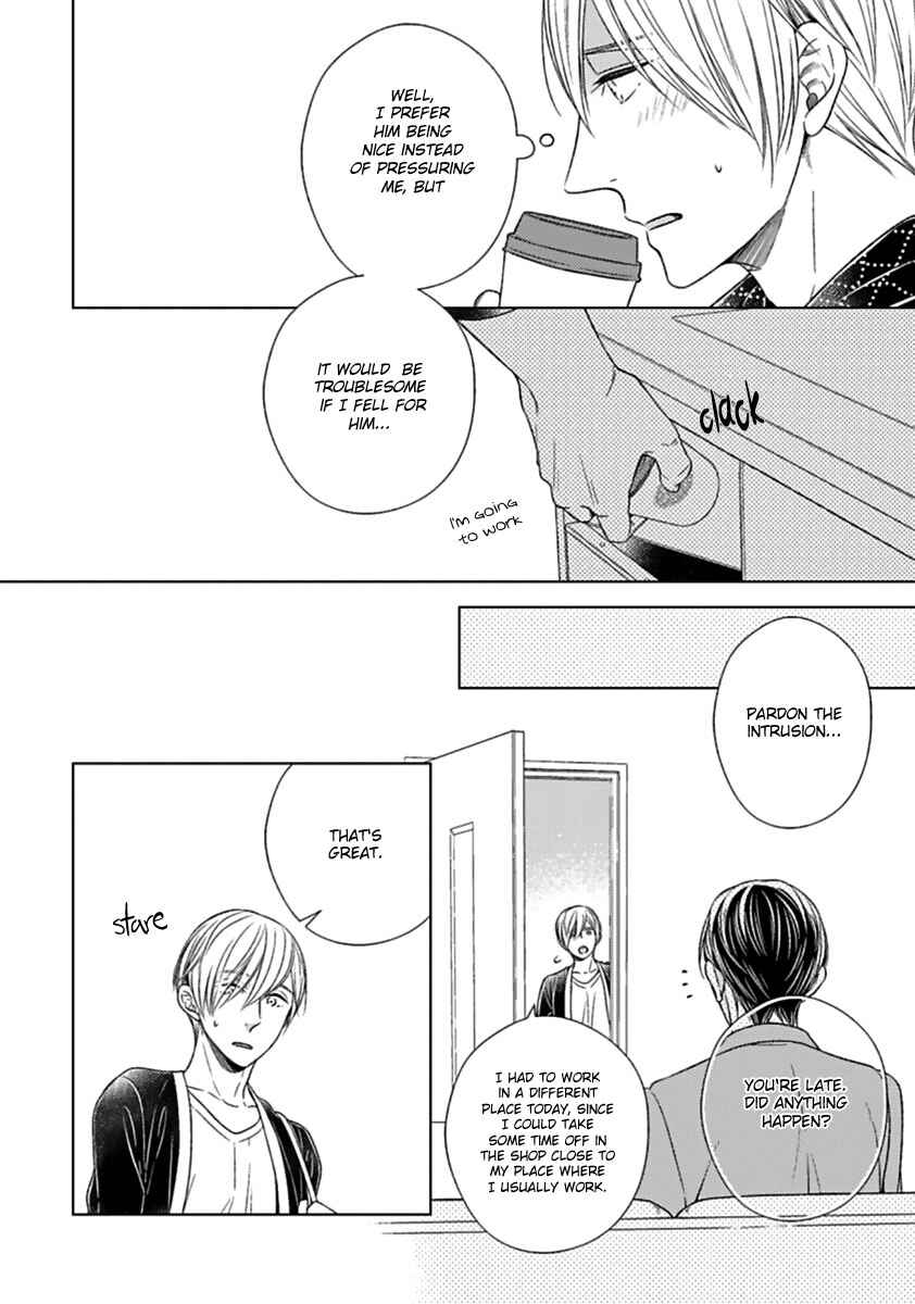 Page 8 Chapter 3 Tsukiatte Agete mo Iin Dakara ne