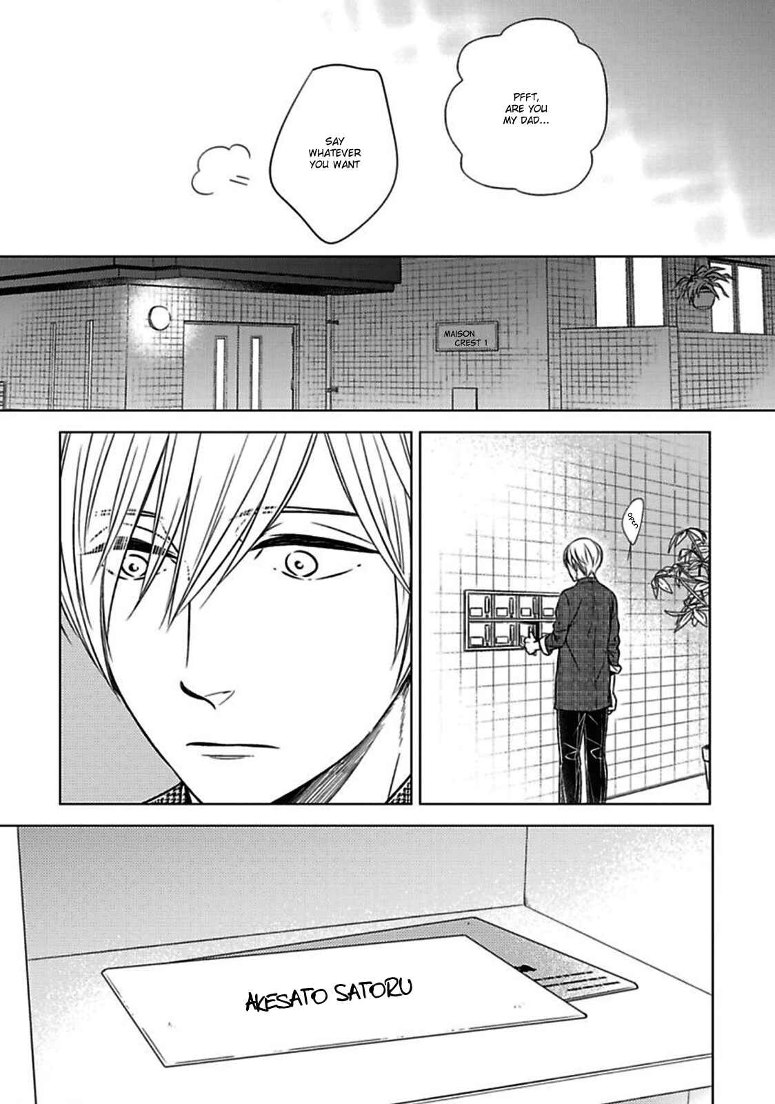 Page 11 Chapter 4 Tsukiatte Agete mo Iin Dakara ne