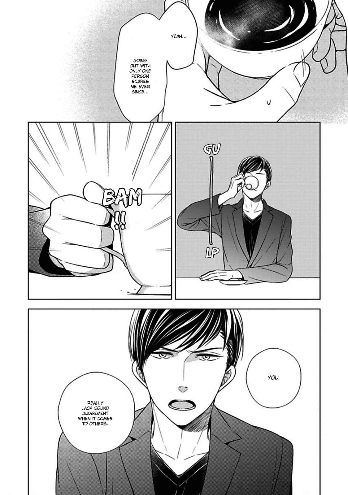 Page 20 Chapter 4 Tsukiatte Agete mo Iin Dakara ne