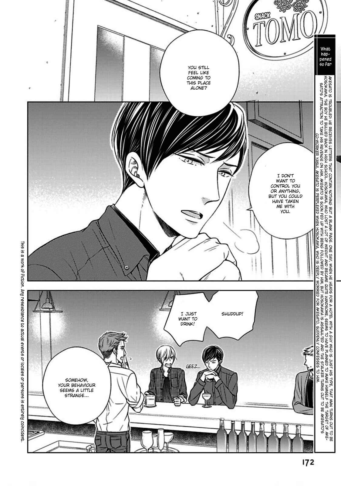 Page 6 Chapter 4 Tsukiatte Agete mo Iin Dakara ne