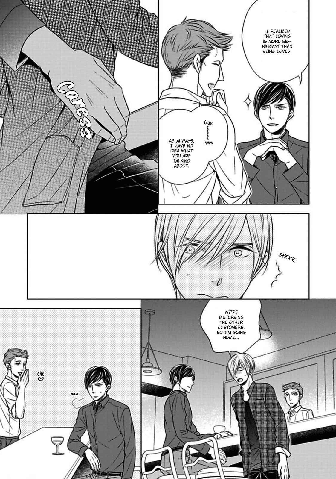Page 7 Chapter 4 Tsukiatte Agete mo Iin Dakara ne