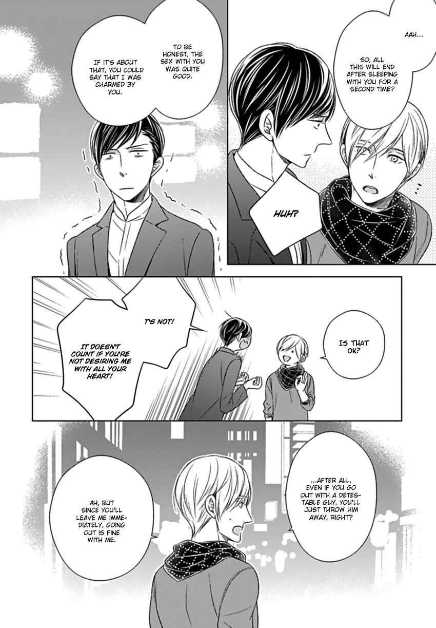 Page 11 Chapter 2 Tsukiatte Agete mo Iin Dakara ne