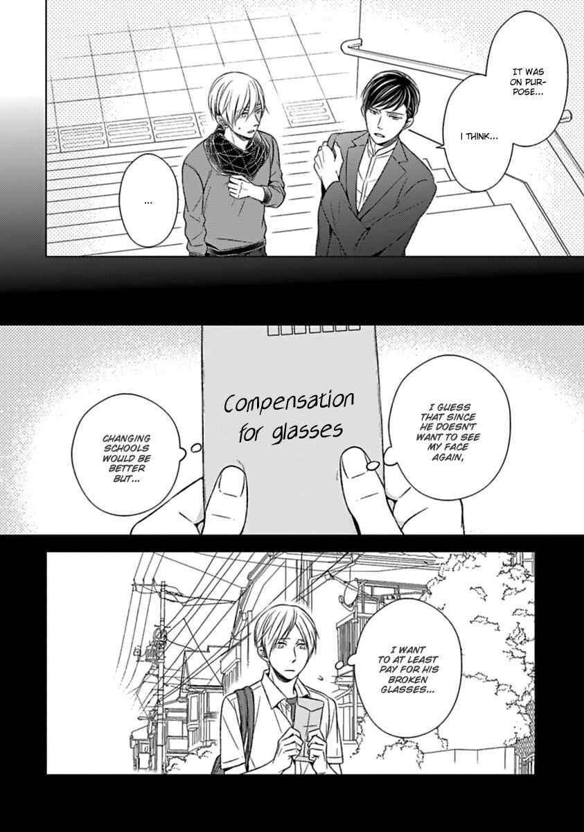 Page 15 Chapter 2 Tsukiatte Agete mo Iin Dakara ne
