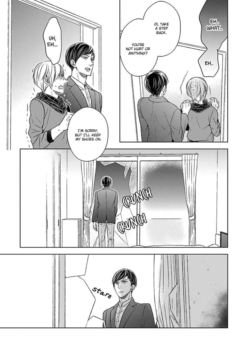 Page 20 Chapter 2 Tsukiatte Agete mo Iin Dakara ne