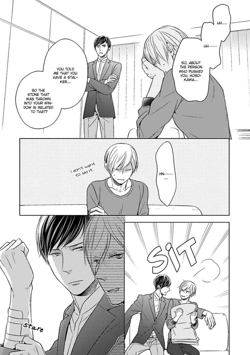 Page 26 Chapter 2 Tsukiatte Agete mo Iin Dakara ne