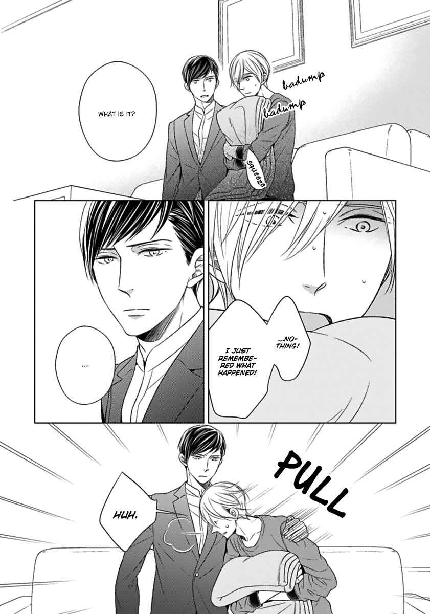 Page 29 Chapter 2 Tsukiatte Agete mo Iin Dakara ne