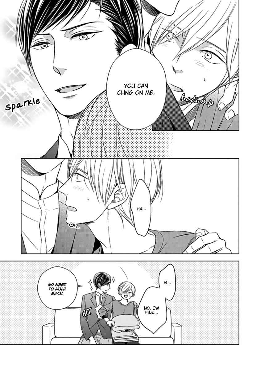 Page 30 Chapter 2 Tsukiatte Agete mo Iin Dakara ne