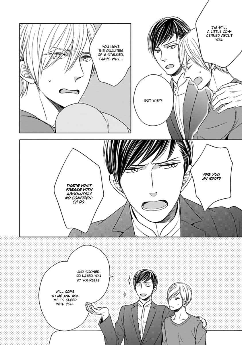 Page 31 Chapter 2 Tsukiatte Agete mo Iin Dakara ne