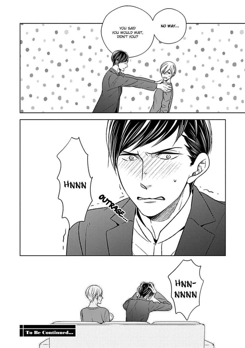 Page 35 Chapter 2 Tsukiatte Agete mo Iin Dakara ne
