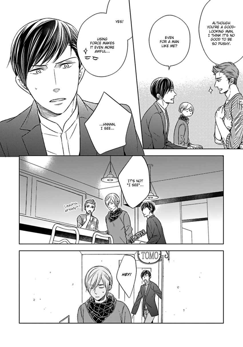 Page 9 Chapter 2 Tsukiatte Agete mo Iin Dakara ne