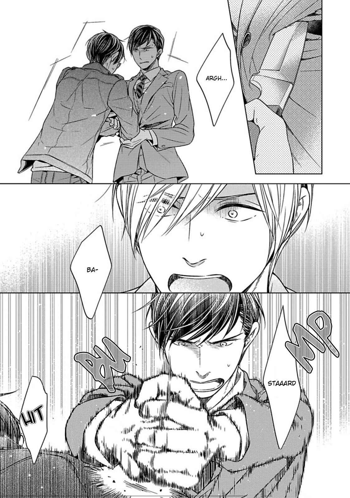 Page 12 Chapter 5 Tsukiatte Agete mo Iin Dakara ne