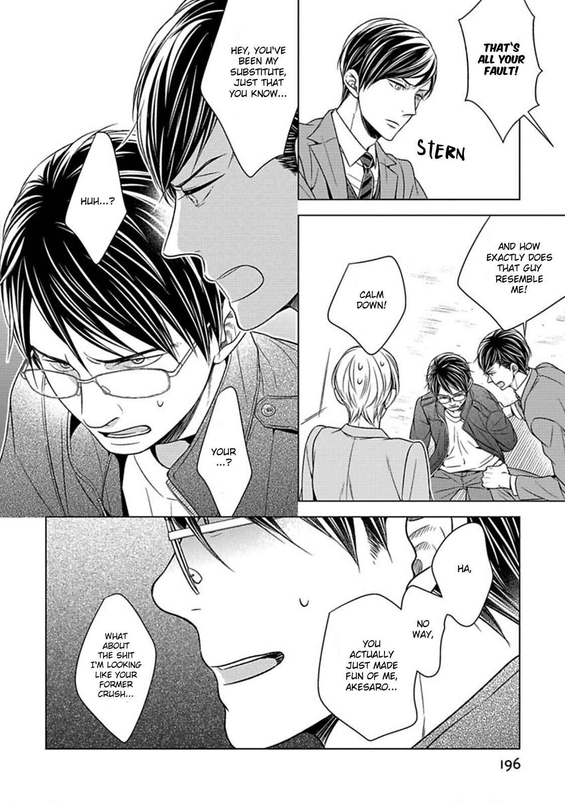 Page 15 Chapter 5 Tsukiatte Agete mo Iin Dakara ne
