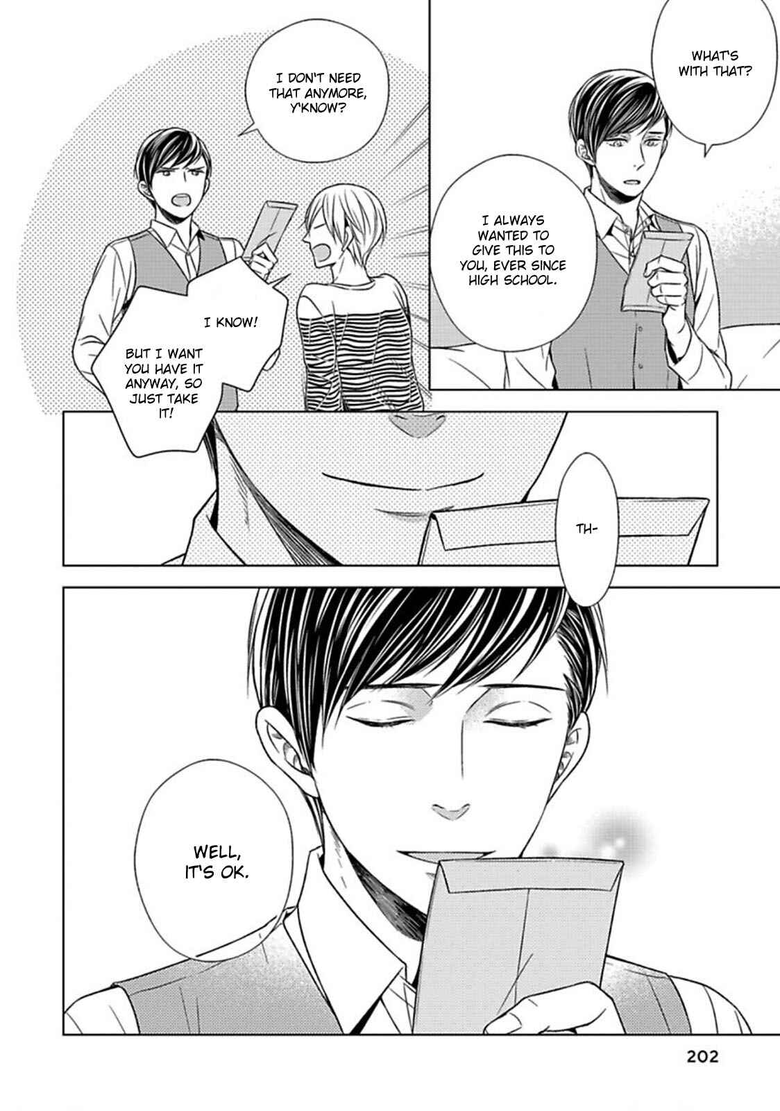 Page 21 Chapter 5 Tsukiatte Agete mo Iin Dakara ne