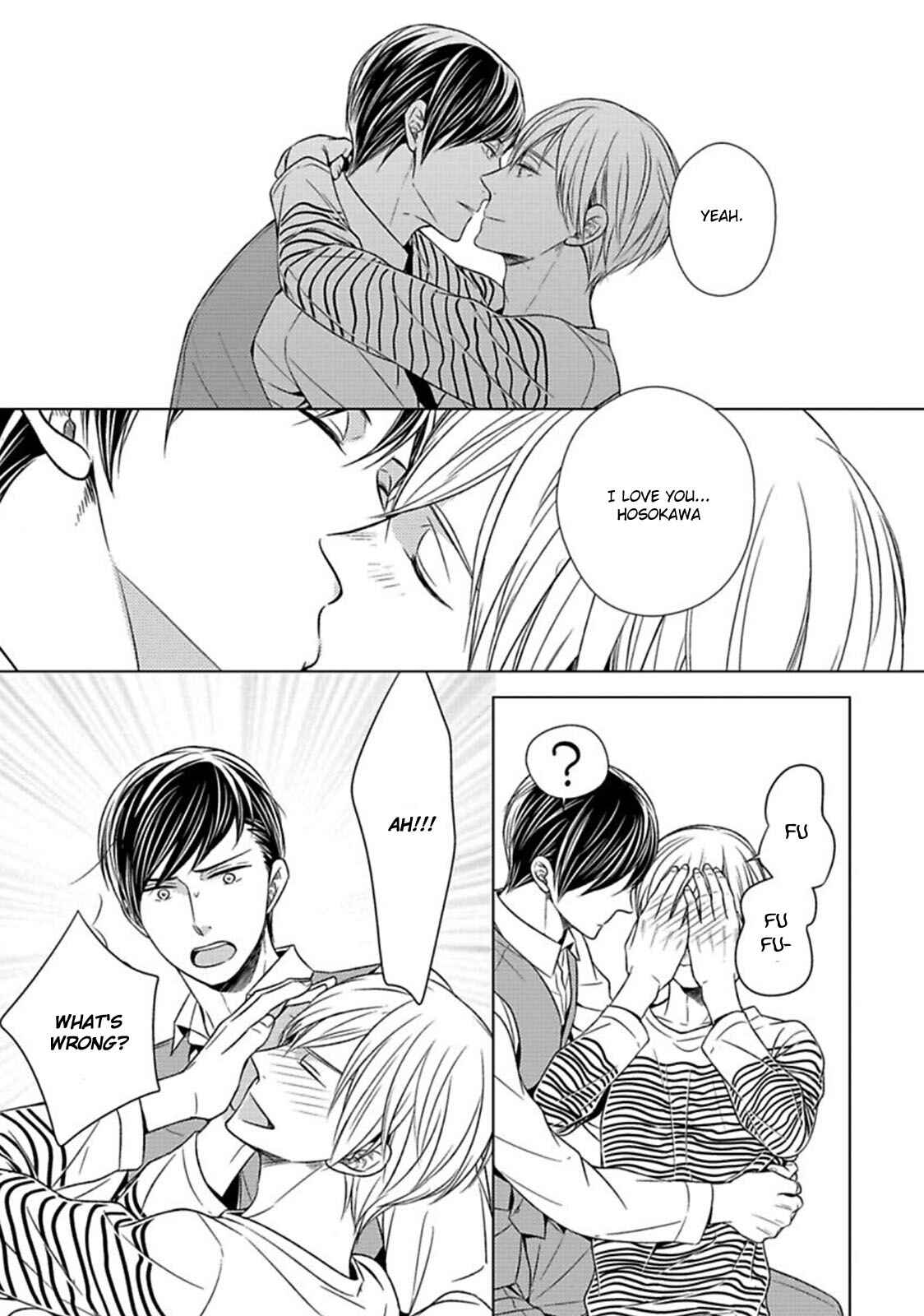 Page 26 Chapter 5 Tsukiatte Agete mo Iin Dakara ne