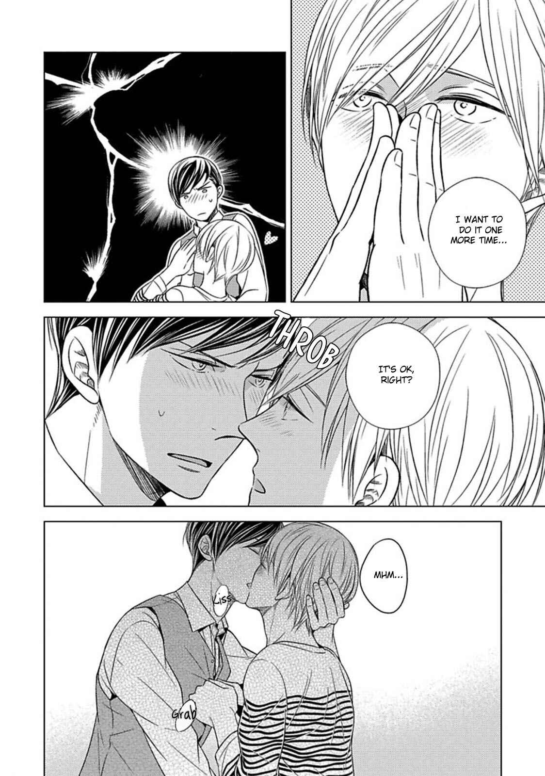Page 27 Chapter 5 Tsukiatte Agete mo Iin Dakara ne