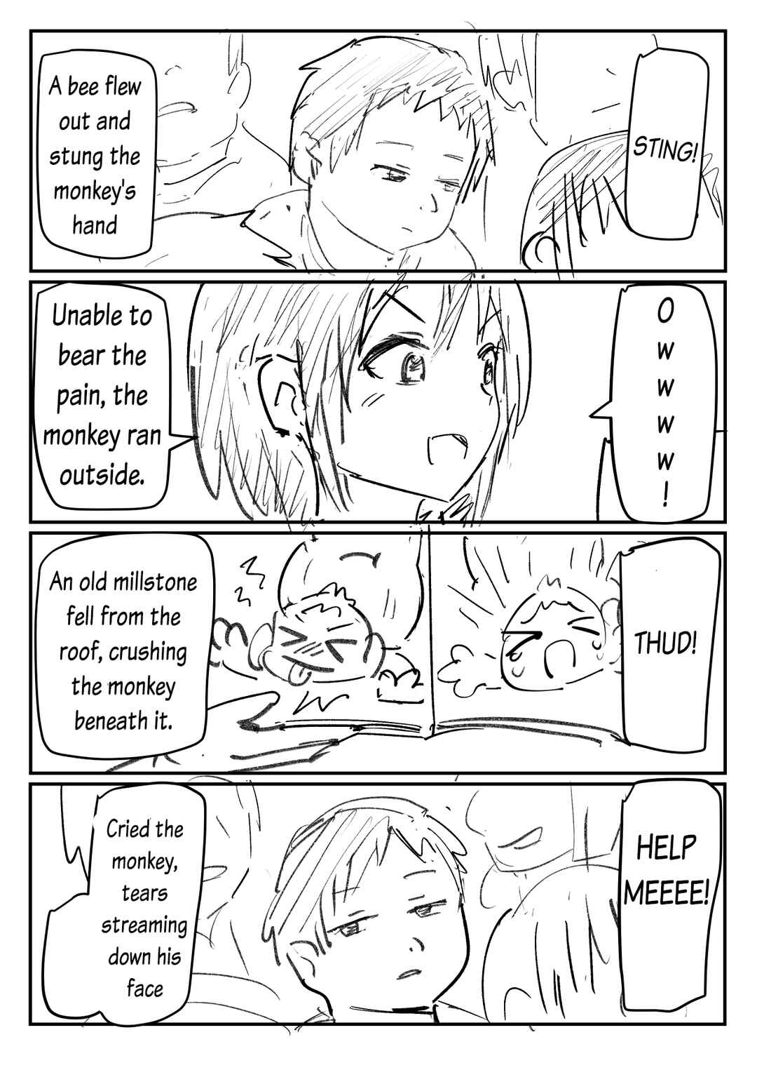 Page 2 Chapter Unknown_a033 Ehonyomi Kikase